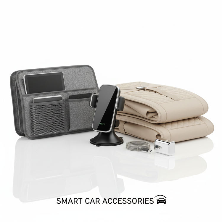 Drive Smart – Car Gadgets & Safety