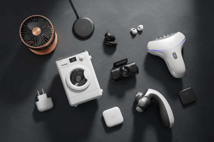 Homepage Collection