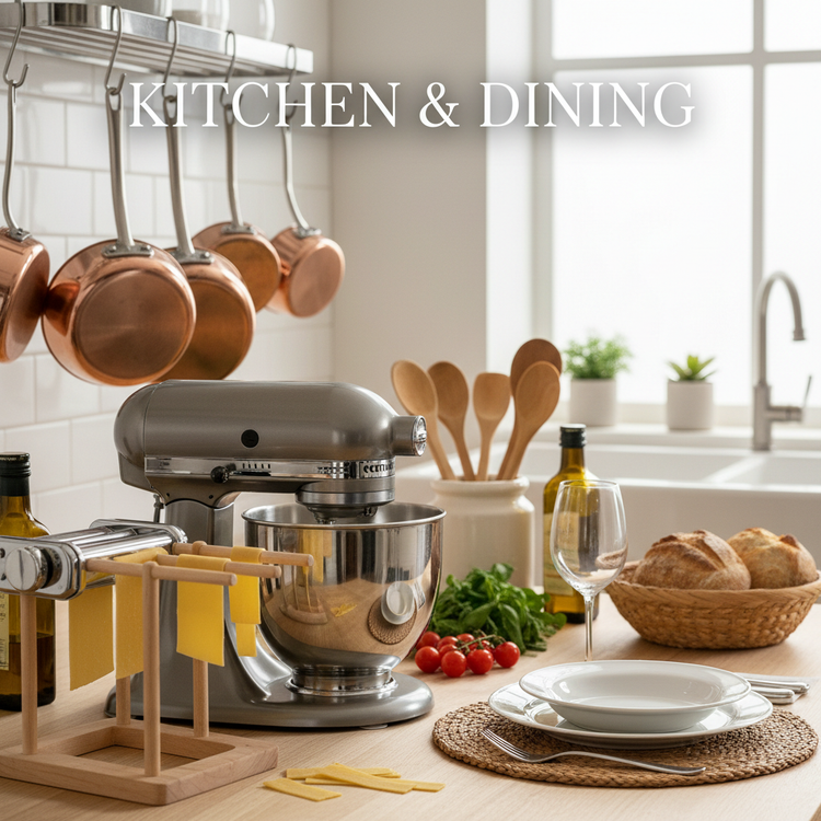 Smart Indian Kitchen – Gadgets That Actually Cook