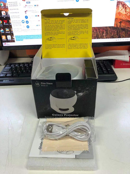 BagnShop planetarium projector product specifications