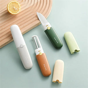 2-in-1 Peeler & Knife – BagnShop