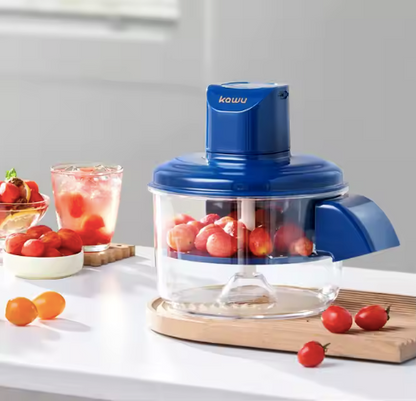Automatic Electric Fruit and Vegetable Peeler