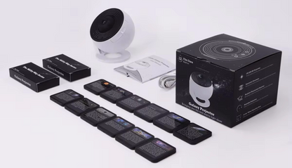 BagnShop star globe projector product overview