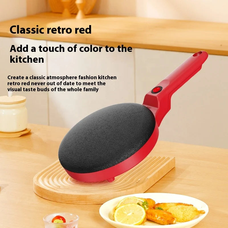 BagnShop crepe maker temperature control knob detail
