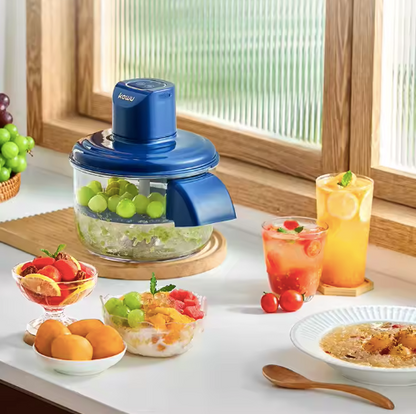 Automatic Electric Fruit and Vegetable Peeler