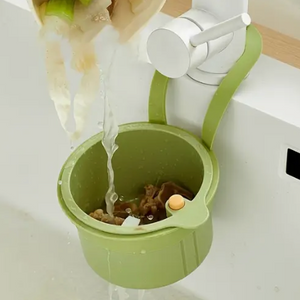 2 in 1 Kitchen Strainer Cum Basket