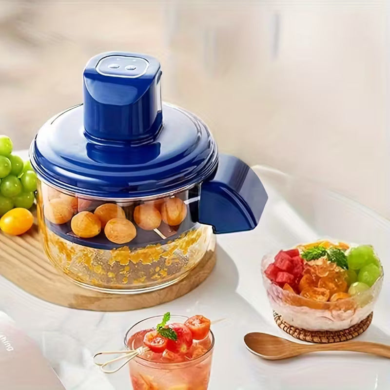 Automatic Electric Fruit and Vegetable Peeler