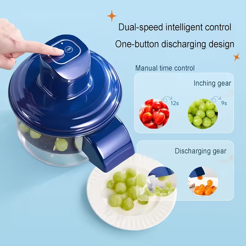 Automatic Electric Fruit and Vegetable Peeler
