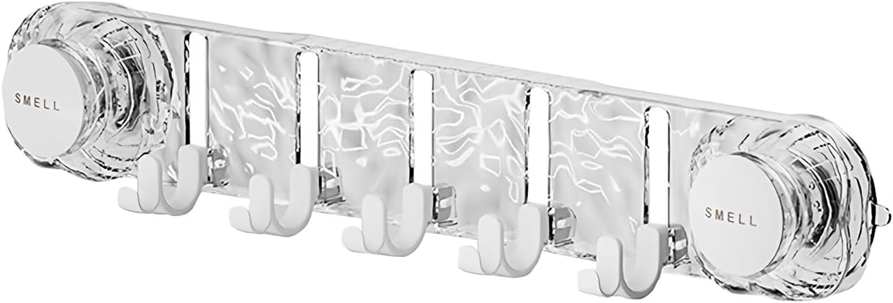 BagnShop heavy-duty suction hooks front view