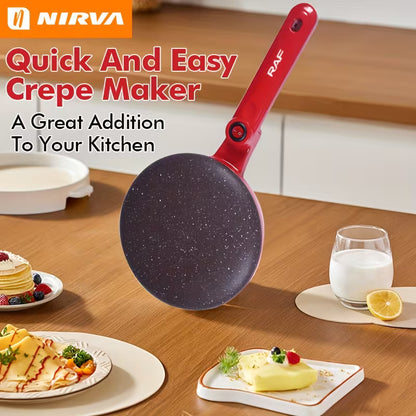 BagnShop electric pancake and crepe maker unboxing