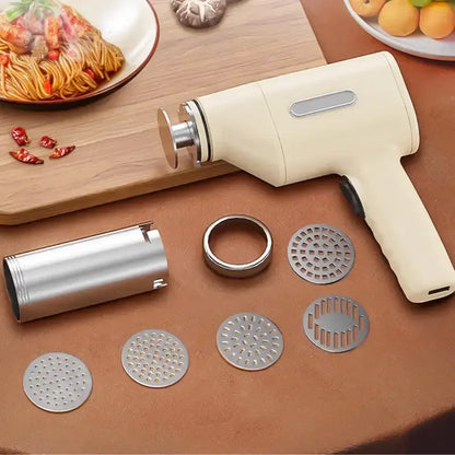 6-in-1 Automatic Pasta Maker