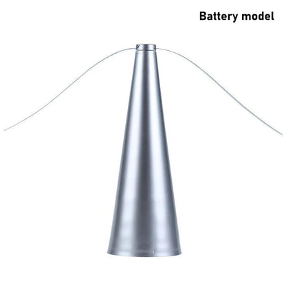 BagnShop automatic fly fan slow safe rotation feature