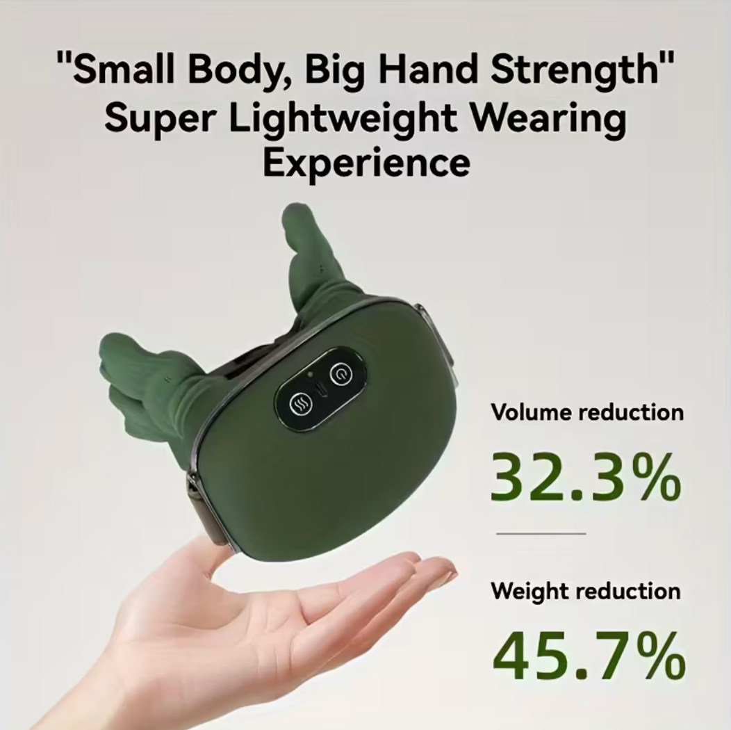BagnShop deep tissue back massager product specifications
