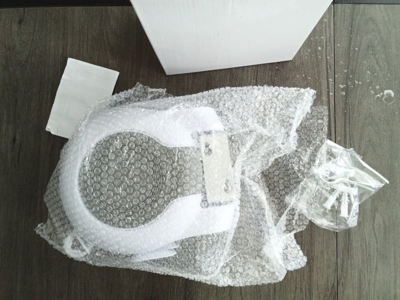 BagnShop double clothing line stainless steel wire detail