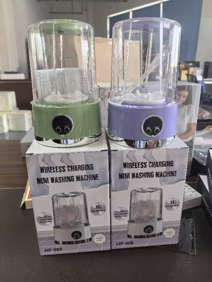 Portable Mini Washing Machine – BagnShop
