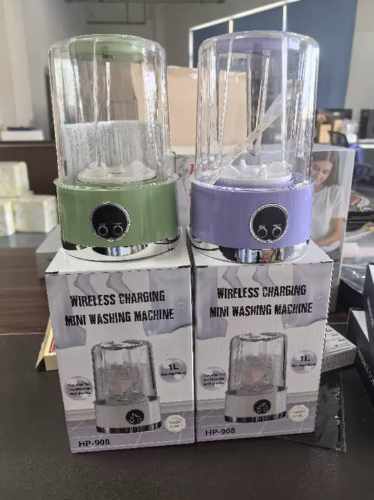 Portable Mini Washing Machine – BagnShop