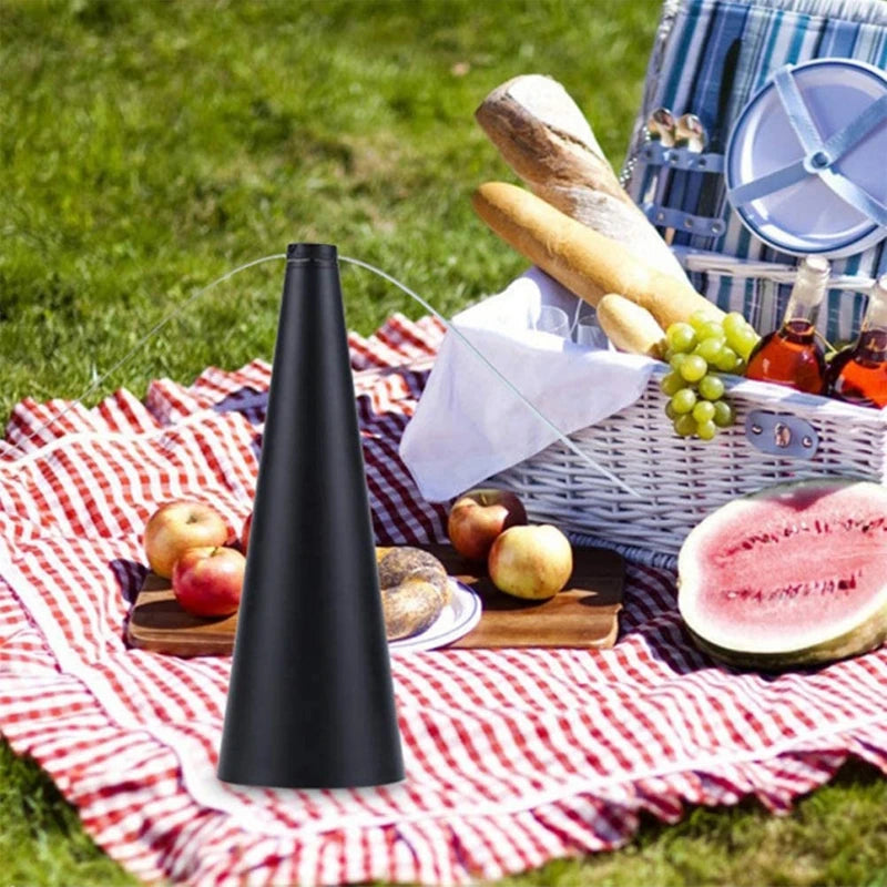 BagnShop fly repellent fan battery operated cordless use
