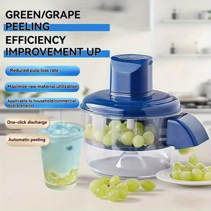 Automatic Electric Fruit and Vegetable Peeler
