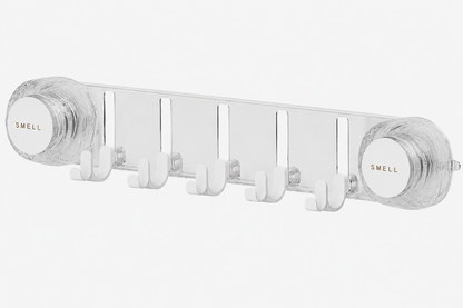 Heavy-Duty No-Drill Suction Hooks