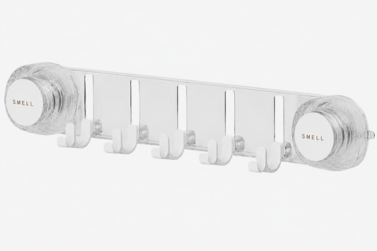Heavy-Duty Suction Hooks – No-Drill Wall Mount | BagnShop