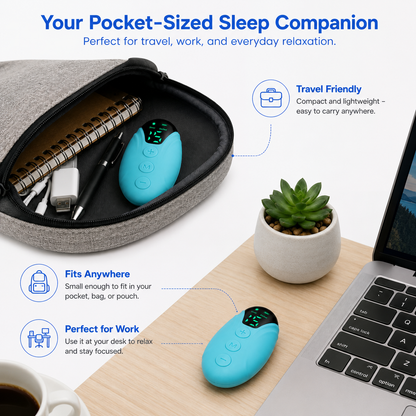 Sleep Relaxing Therapy Massager