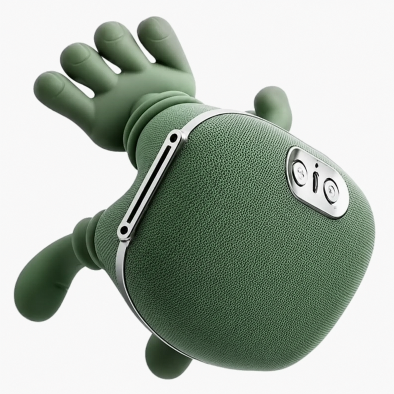 Deep tissue back and neck massager with heat, corporate gift pick