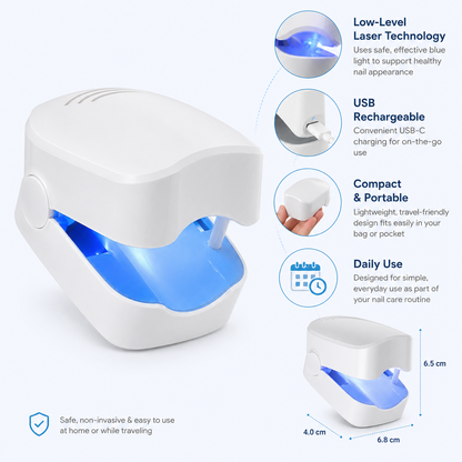 Nail Fungus Laser Device