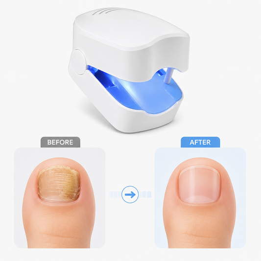 Nail Fungus Laser Device – Home Onychomycosis Light Therapy | BagnShop