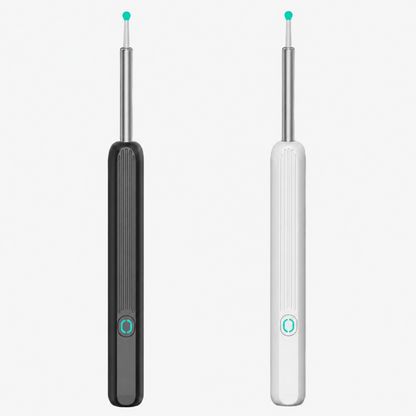 Ear Wax Removal Camera – HD Wireless Otoscope with Light | BagnShop