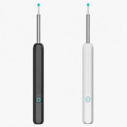 Ear Wax Removal Camera – HD Wireless Otoscope with Light | BagnShop
