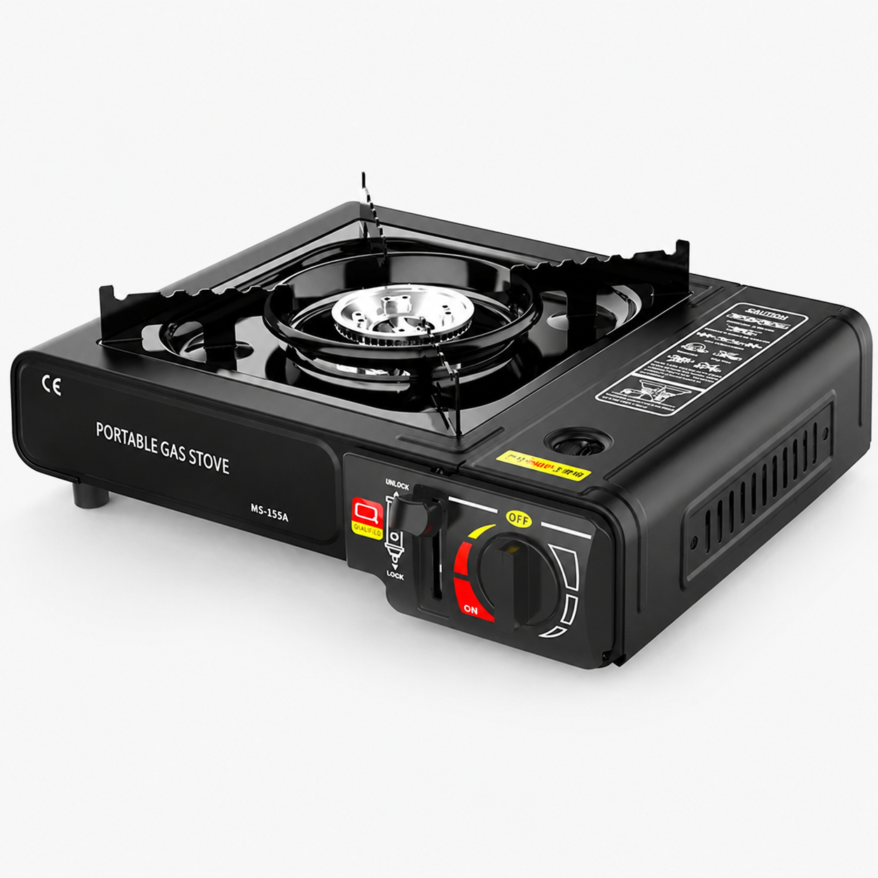 Portable Camping Gas Stove – Compact Outdoor Burner | BagnShop