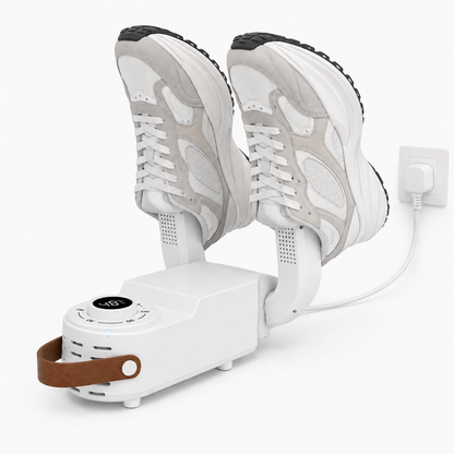 Electric Shoe Dryer – Fast Monsoon Boot & Sneaker Dryer (Timer) | BagnShop
