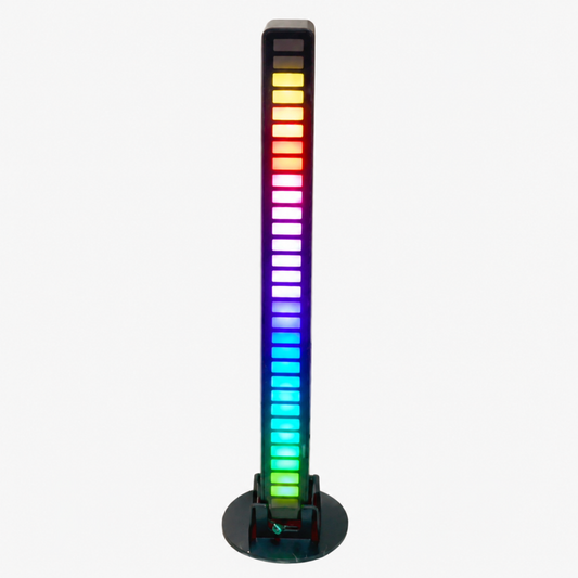 Smart RGB Sound Bar – Music-Reactive LED Light Bar | BagnShop