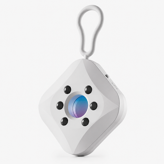 Hidden Camera Detector Keychain – Anti-Spy RF & Lens Finder | BagnShop
