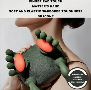 BagnShop – Deep Tissue Back & Neck Heat Massager