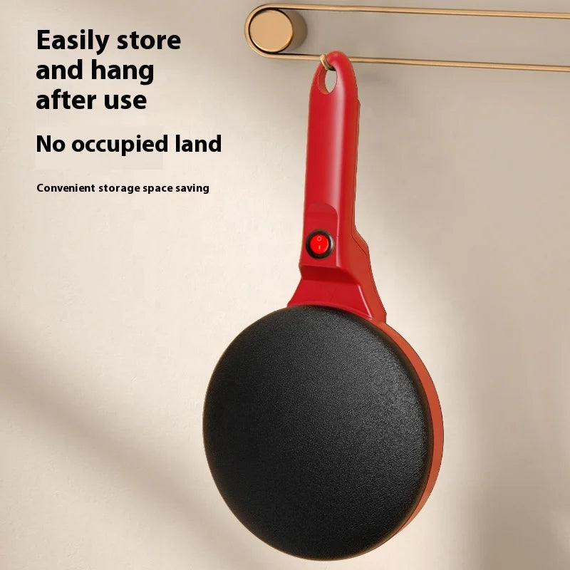 BagnShop electric pancake maker with spreader tool