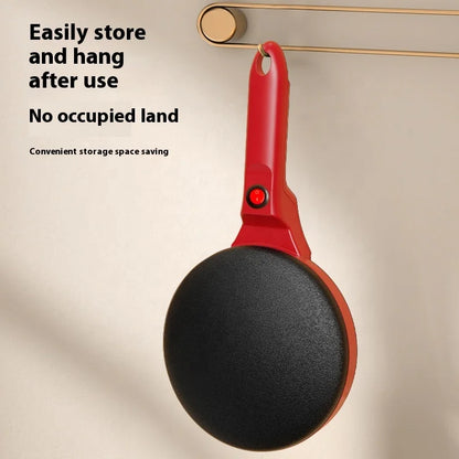 BagnShop electric pancake maker with spreader tool