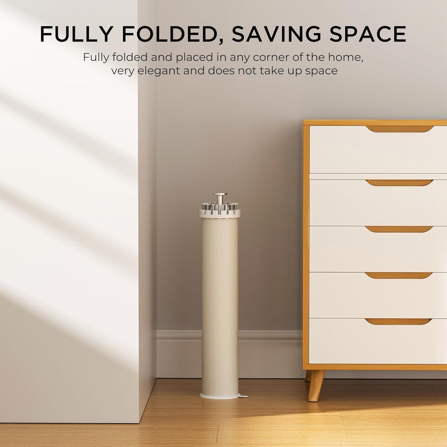 BagnShop foldable drying stand assembly and setup guide