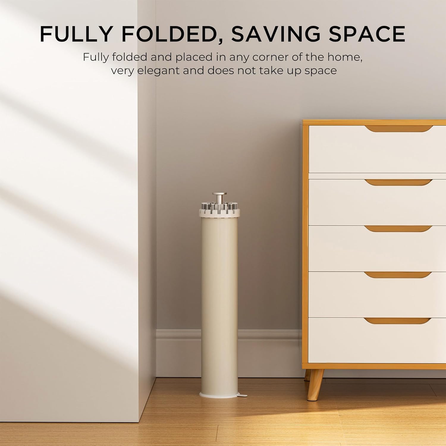 BagnShop foldable drying stand assembly and setup guide