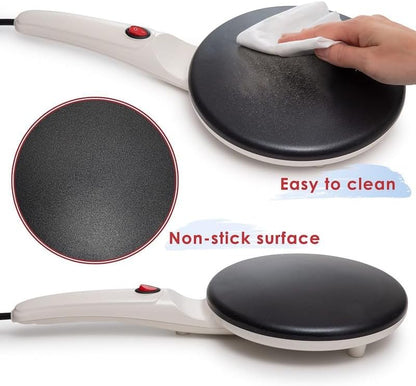 BagnShop electric pancake maker product dimensions