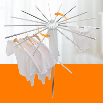 BagnShop multifunctional drying stand showing adjustable arms