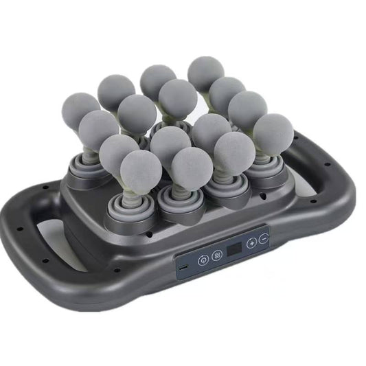 BagnShop muscle massager speed settings and controls