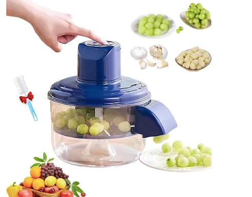 Automatic Electric Fruit and Vegetable Peeler by BagnShop