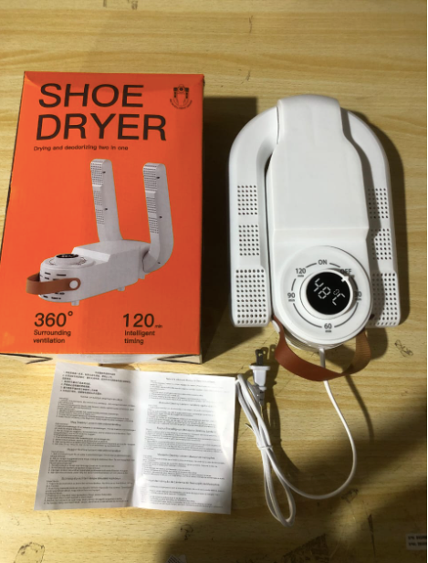 Electric Shoe Dryer – BagnShop