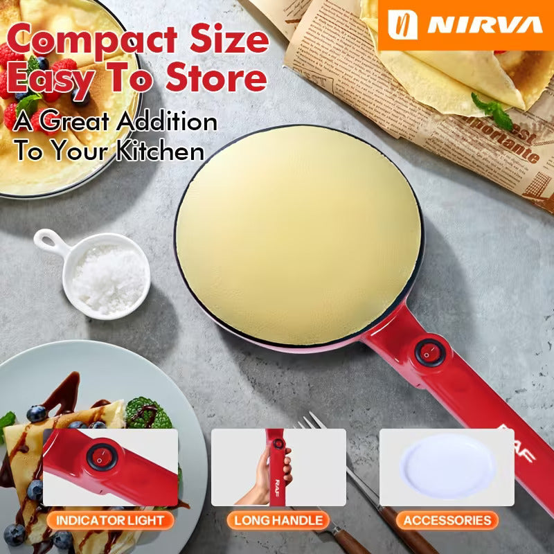 BagnShop electric pancake maker product specifications