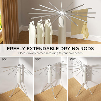 BagnShop foldable drying stand product specifications