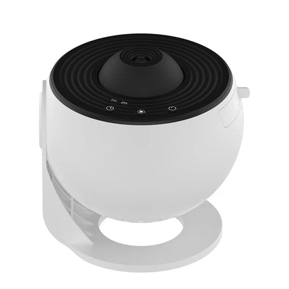 BagnShop planetarium projector in use as night light for kids
