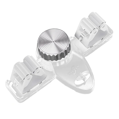 Wall mount mop grippers dimensions and product details