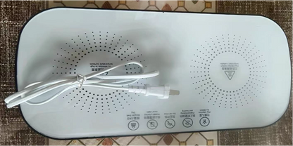 BagnShop multifunctional heating tray product specifications and dimensions