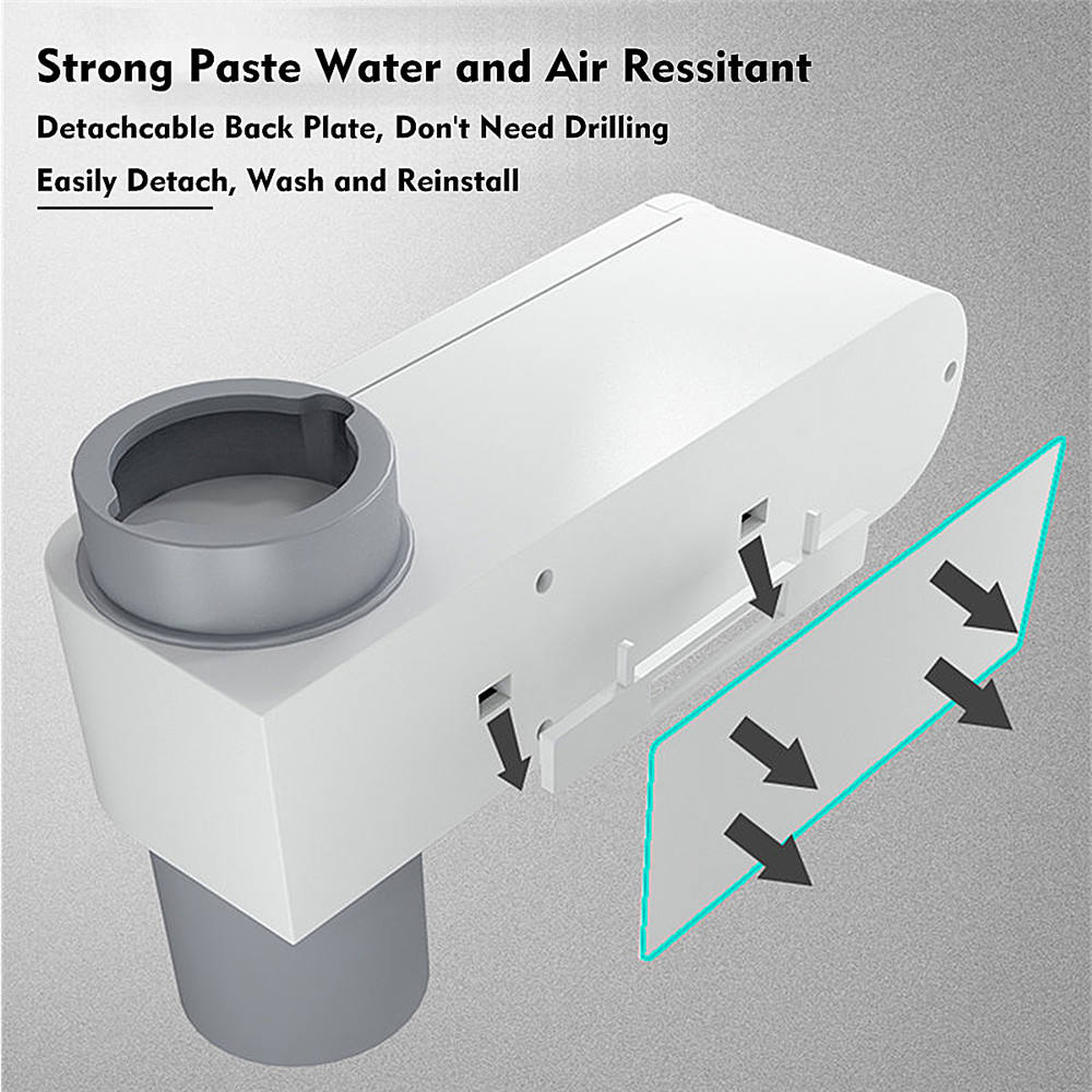BagnShop toothbrush sterilizer holder toothbrush slot capacity